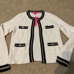 NWT! Lilly Pulitzer Cardigan